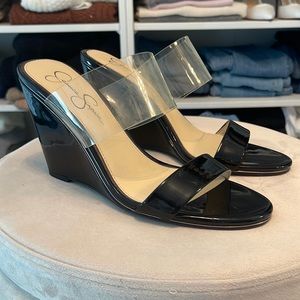 Jessica Simpson heels